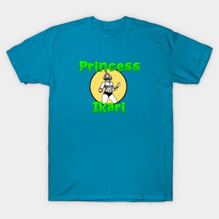 Princess Ikari T-Shirt